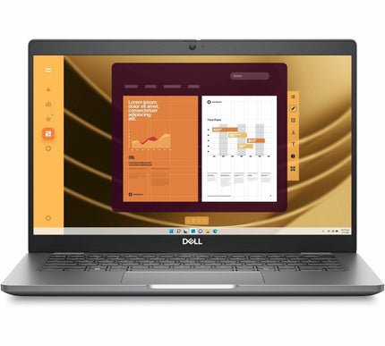 Main Image for Dell Latitude 5000 5350 13.3" Notebook - Full HD - 60 Hz - Intel Core Ultra 5 125U - 16 GB - 256 GB SSD - Gray