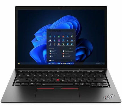 Main Image for Lenovo ThinkPad L13 Gen 5 21LM0011US 13.3" Touchscreen Convertible 2 in 1 Notebook - WUXGA - Intel Core Ultra 5 135U - vPro Technology - 16 GB - 256 GB SSD - English Keyboard - Black