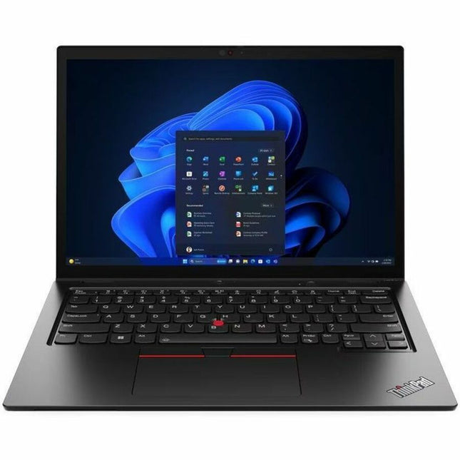 Main Image for Lenovo ThinkPad L13 Gen 5 21LM0011US 13.3" Touchscreen Convertible 2 in 1 Notebook - WUXGA - Intel Core Ultra 5 135U - vPro Technology - 16 GB - 256 GB SSD - English Keyboard - Black