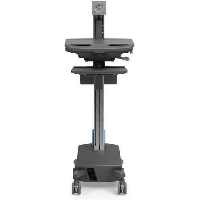 Main Image for Ergotron StyleView Cart with LCD Pivot, LiFe Powered, UK (dark grey)