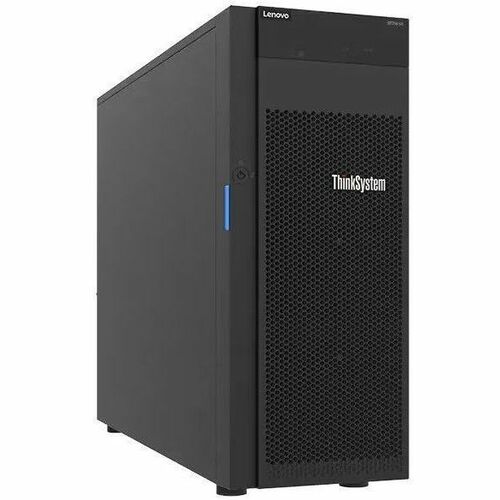Main Image for Lenovo ThinkSystem ST250 V3 7DCEA02FNA Tower Server - 1 x Intel Xeon E-2434 3.40 GHz - 16 GB RAM - 12Gb/s SAS Controller
