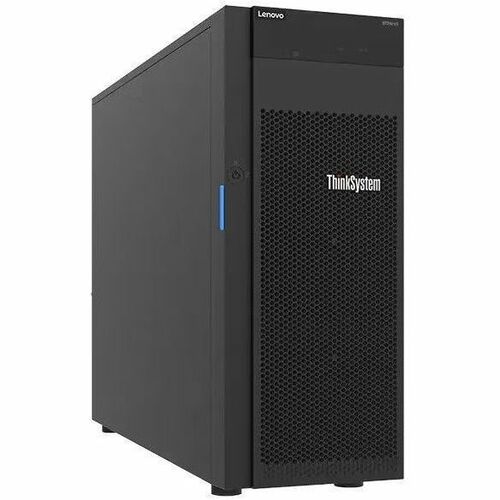 Main Image for Lenovo ThinkSystem ST250 V3 7DCEA02DNA Tower Server - 1 x Intel Xeon E-2456 3.30 GHz - 16 GB RAM - 12Gb/s SAS Controller