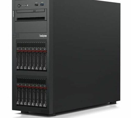 Main Image for Lenovo ThinkSystem ST250 V3 7DCEA02CNA Tower Server - 1 x Intel Xeon E-2488 3.20 GHz - 16 GB RAM - Serial ATA/600 Controller