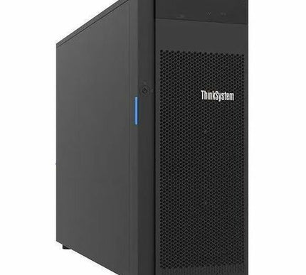 Main Image for Lenovo ThinkSystem ST250 V3 7DCEA01RNA Tower Server - 1 x Intel Xeon E-2434 3.40 GHz - 16 GB RAM - Serial ATA/600 Controller