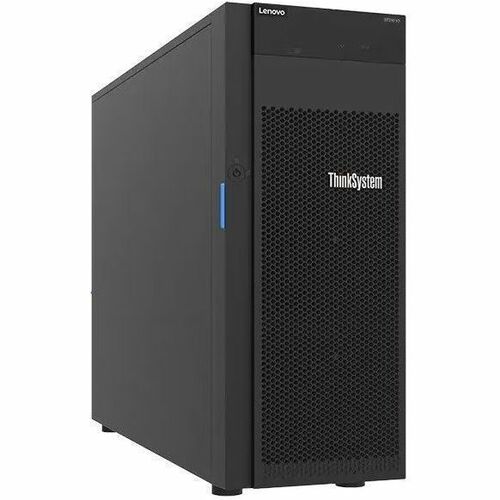Main Image for Lenovo ThinkSystem ST250 V3 7DCEA01RNA Tower Server - 1 x Intel Xeon E-2434 3.40 GHz - 16 GB RAM - Serial ATA/600 Controller