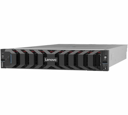 Main Image for Lenovo ThinkSystem ST250 V3 7DCEA02BNA Tower Server - 1 x Intel Xeon E-2488 3.20 GHz - 16 GB RAM - Serial ATA/600 Controller