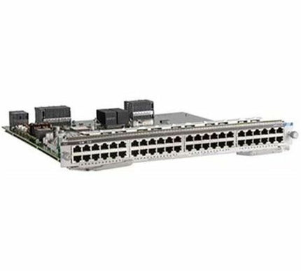 Main Image for Cisco Catalyst 9400 Series 48-Port UPOE+ 5G Multigigabit (RJ-45)