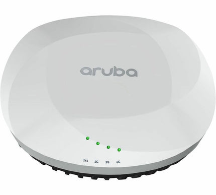 Main Image for HPE AP-615 Tri Band Wi-Fi 6E IEEE 802.11 a/b/g/n/ac/ax 3.60 Gbit/s Wireless Access Point - Indoor