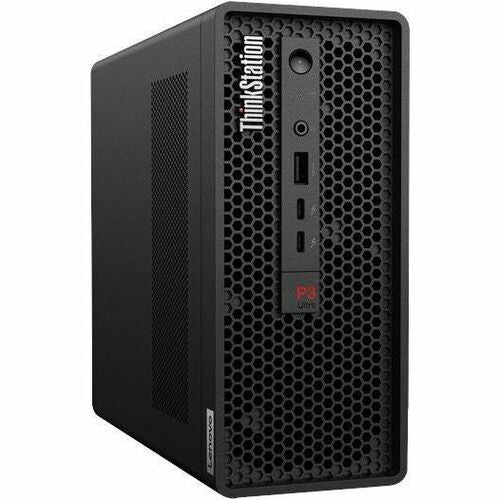 Main Image for Lenovo ThinkStation P3 Ultra 30HA006WUS Workstation - 1 Core i5 14th Gen i5-14600K - vPro Technology - 64 GB - 2 TB SSD - Ultra Small