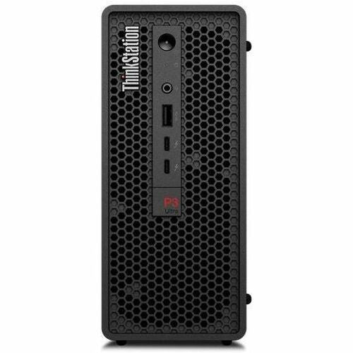 Main Image for Lenovo ThinkStation P3 Ultra 30HA0073US Workstation - 1 Core i5 14th Gen i5-14600 - vPro Technology - 32 GB - 1 TB SSD - Ultra Small