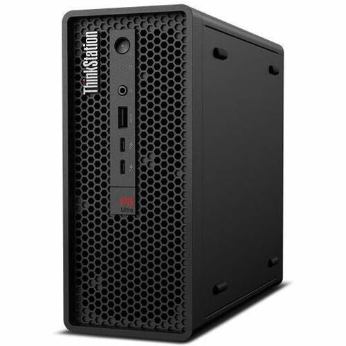 Main Image for Lenovo ThinkStation P3 Ultra 30HA006FUS Workstation - 1 Core i9 14th Gen i9-14900K - vPro Technology - 16 GB - 512 GB SSD - Ultra Small