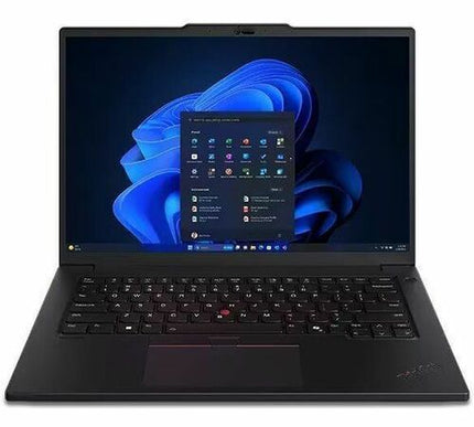 Main Image for Lenovo ThinkPad P14s Gen 5 21G2001KUS 14.5" Mobile Workstation - 3K - 120 Hz - Intel Core Ultra 7 165H - vPro Technology - 32 GB - 1 TB SSD - English Keyboard - Black