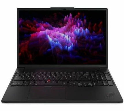 Main Image for Lenovo ThinkPad P16s Gen 3 21KS001HUS 16" Mobile Workstation - WUXGA - Intel Core Ultra 7 155H - 16 GB - 512 GB SSD - English Keyboard - Black