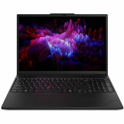 Main Image for Lenovo ThinkPad P16s Gen 3 21KS001HUS 16" Mobile Workstation - WUXGA - Intel Core Ultra 7 155H - 16 GB - 512 GB SSD - English Keyboard - Black