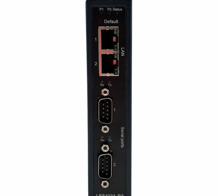 Main Image for Black Box LES400 Series Industrial RS232/422/485 Serial Device Server