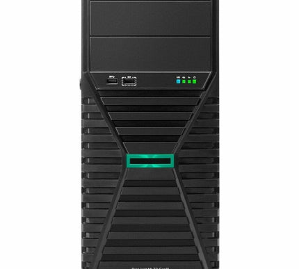 Main Image for HPE SMART CHOICE ProLiant ML30 G11 4U Tower Server - 1 x Intel Xeon E-2434 3.4 GHz - 32 GB RAM - 1.92 TB SSD - (2 x 960GB) SSD Configuration - Serial ATA/600, 12Gb/s SAS, NVMe Controller
