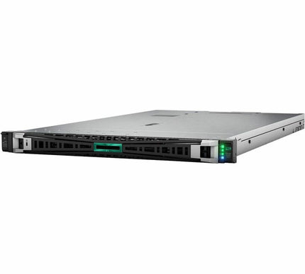 Main Image for HPE SMART CHOICE ProLiant DL360 Gen11 1U Rack Server - 1 x Intel Xeon Gold 6530 2.1 GHz - 128 GB RAM - NVMe Controller