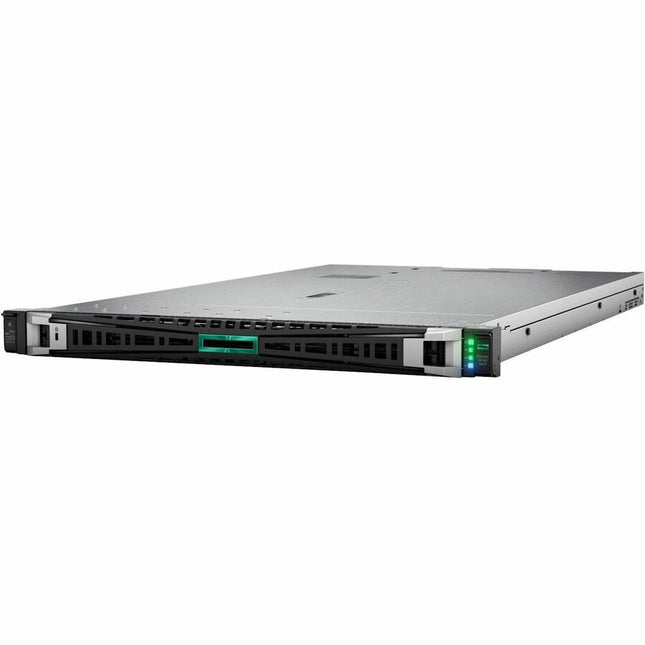 Main Image for HPE SMART CHOICE ProLiant DL360 Gen11 1U Rack Server - 1 x Intel Xeon Gold 6530 2.1 GHz - 128 GB RAM - NVMe Controller