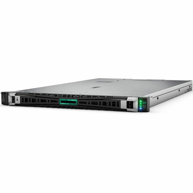 Main Image for HPE SMART CHOICE ProLiant DL360 Gen11 1U Rack Server - 1 x Intel Xeon Silver 4516Y+ 2.2 GHz - 128 GB RAM - NVMe Controller