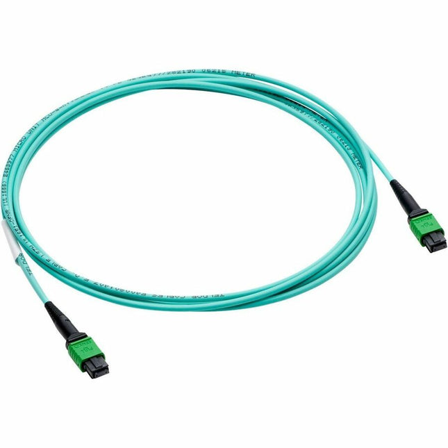 Main Image for HPE InfiniBand NDR/Ethernet 8 Fiber MPO to 8 Fiber MPO Multi-mode 30m Cable