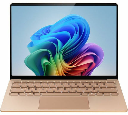 Main Image for Microsoft Surface Laptop 7 13.8" Touchscreen Copilot+ PC Notebook - 120 Hz - Qualcomm Snapdragon X Plus X1P-64-100 - 16 GB - 512 GB SSD - English Keyboard - Dune