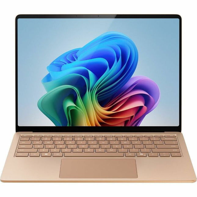 Main Image for Microsoft Surface Laptop 7 13.8" Touchscreen Copilot+ PC Notebook - 120 Hz - Qualcomm Snapdragon X Plus X1P-64-100 - 16 GB - 512 GB SSD - English Keyboard - Dune
