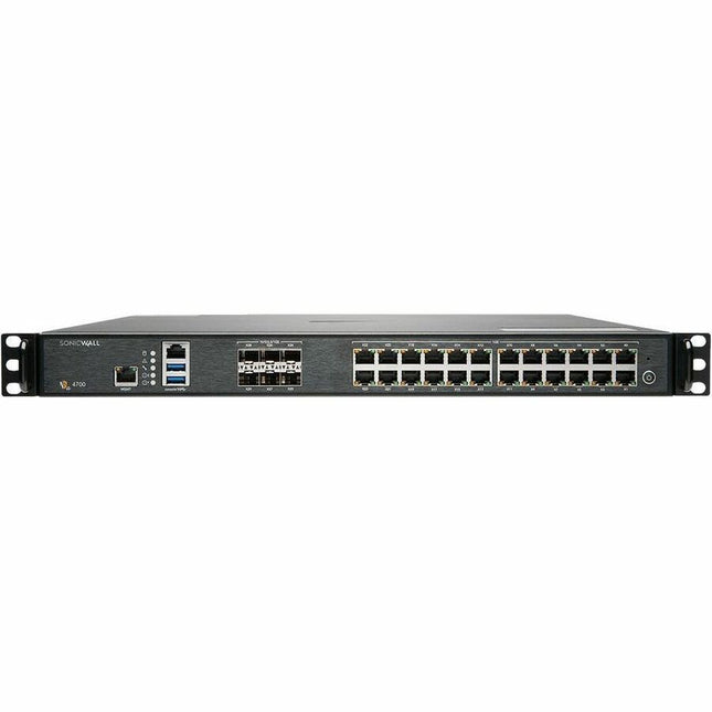 Main Image for SonicWall NSa 4700 Network Security/Firewall Appliance