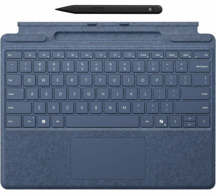 Main Image for Microsoft Surface Pro Keyboard with SlimPen - Sapphire