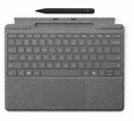 Main Image for Microsoft Surface Pro Keyboard with SlimPen - Platinum