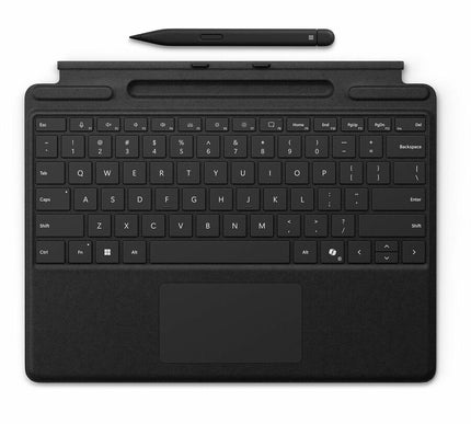 Main Image for Microsoft Surface Pro Keyboard with SlimPen - Black