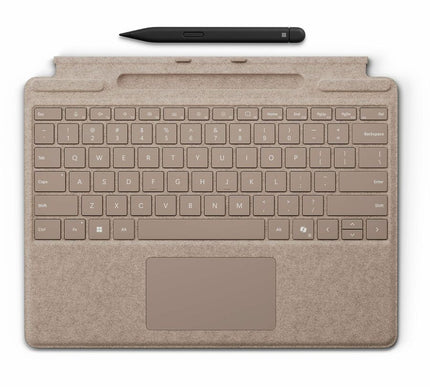 Main Image for Microsoft Surface Pro Keyboard with SlimPen - Dune