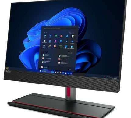Main Image for Lenovo ThinkCentre M90a Gen 5 12SH001MUS All-in-One Computer - Intel Core i5 14th Gen i5-14500 - vPro Technology - 16 GB - 256 GB SSD - 23.8" Full HD - Desktop - Black