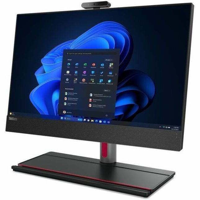 Main Image for Lenovo ThinkCentre M90a Gen 5 12SH001PUS All-in-One Computer - Intel Core i7 14th Gen i7-14700 - vPro Technology - 32 GB - 1 TB SSD - 23.8" Full HD - Desktop - Black