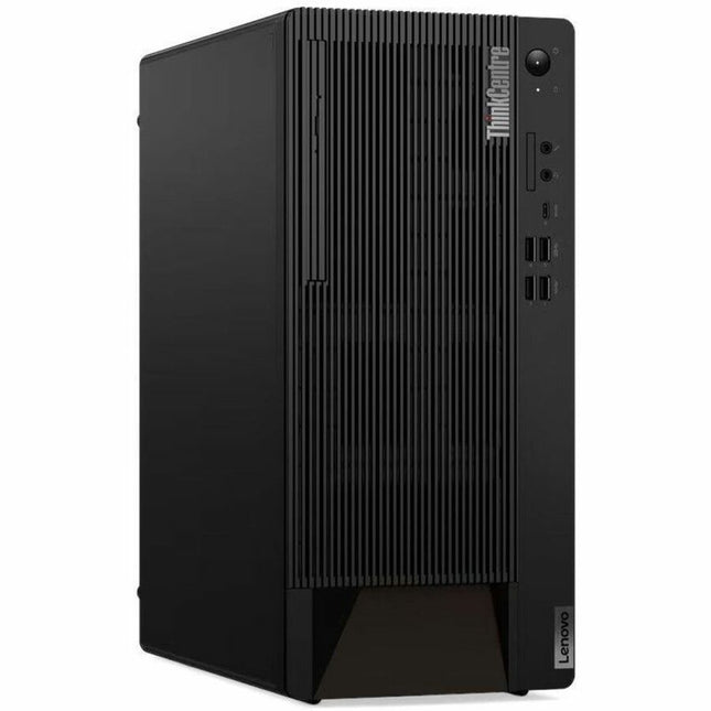 Main Image for Lenovo ThinkCentre M90t Gen 5 12V2000EUS Desktop Computer - Intel Core i5 14th Gen i5-14500 - vPro Technology - 16 GB - 256 GB SSD - Tower - Black