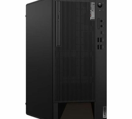 Main Image for Lenovo ThinkCentre M90t Gen 5 12V20004US Desktop Computer - Intel Core i7 14th Gen i7-14700 - vPro Technology - 32 GB - 512 GB SSD - Tower - Black