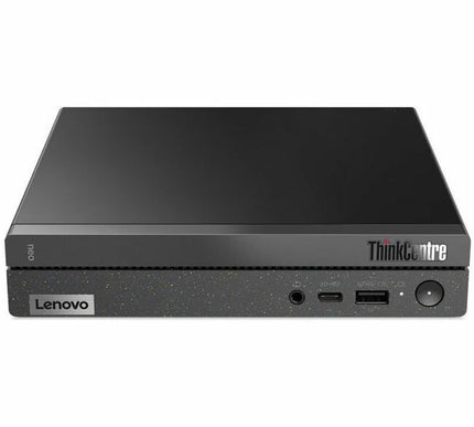 Main Image for Lenovo ThinkCentre neo 50q Gen 4 12M20017UX Tiny Thin Client Celeron 7305 Penta-core (5 Core) 1.10 GHz - Black