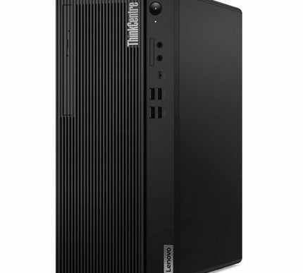 Main Image for Lenovo ThinkCentre M70t Gen 5 12U0000JUS Desktop Computer - Intel Core i7 14th Gen i7-14700 - vPro Technology - 16 GB - 512 GB SSD - Tower - Black