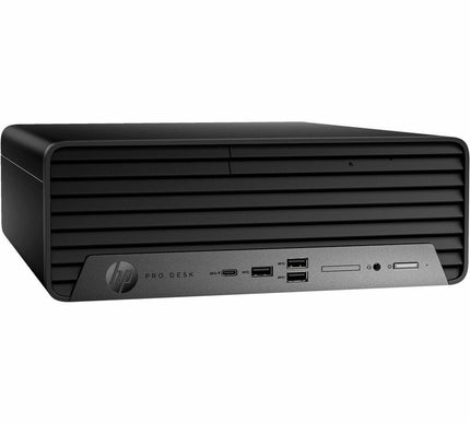Main Image for HP Pro SFF 400 G9 Desktop Computer - Intel Pentium Gold G7400 - 8 GB - 256 GB SSD - Small Form Factor