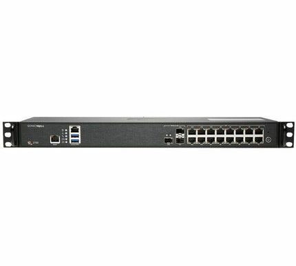 Main Image for SonicWall NSa 2700 Network Security/Firewall Appliance