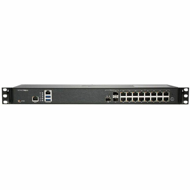 Main Image for SonicWall NSa 2700 Network Security/Firewall Appliance