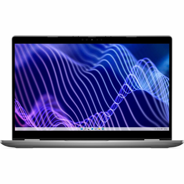 Main Image for Dell Latitude 3000 3340 13.3" Touchscreen Convertible 2 in 1 Notebook - Full HD - 60 Hz - Intel Core i5 13th Gen i5-1335U - 16 GB - 256 GB SSD - English (US) Keyboard - Titan Gray