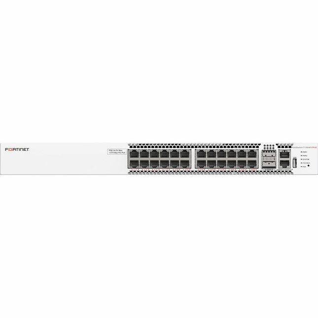 Main Image for Fortinet FortiSwitch T1024F-FPOE Ethernet Switch
