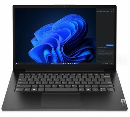 Main Image for Lenovo V14 G5 IRL 83HD000WUS 14" Notebook - Full HD - Intel Core 5 120U - 8 GB - 256 GB SSD - English Keyboard - Business Black