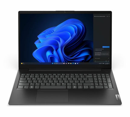 Main Image for Lenovo V15 G5 IRL 83HF0011US 15.6" Notebook - Full HD - Intel Core 5 120U - 8 GB - 256 GB SSD - English Keyboard - Business Black