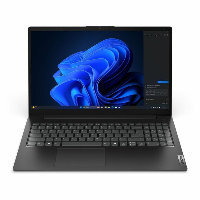 Main Image for Lenovo V15 G5 IRL 83HF0011US 15.6" Notebook - Full HD - Intel Core 5 120U - 8 GB - 256 GB SSD - English Keyboard - Business Black