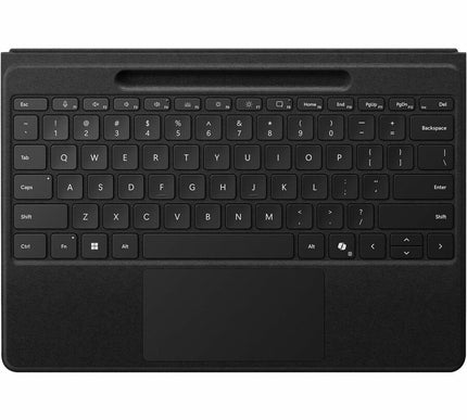 Main Image for Microsoft Surface Pro Flex Keyboard with Slim Pen - Black Keyboard, Black Pen