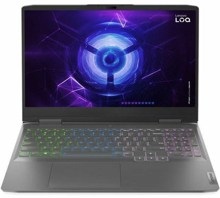 Main Image for Lenovo LOQ 15IRH8 82XV000WUS 15.6" Gaming Notebook - Full HD - 144 Hz - Intel Core i5 12th Gen i5-12450H - 16 GB - 512 GB SSD - English (US) Keyboard - Storm Gray