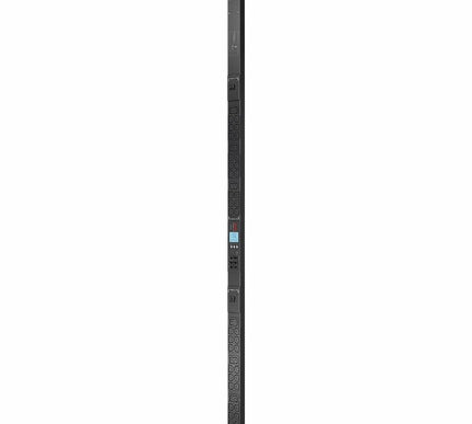 Main Image for APC NetShelter Rack PDU, Metered, 0U, 5.0kW 200V and 208V 30A, (36) C13 and (6) C19 outlets