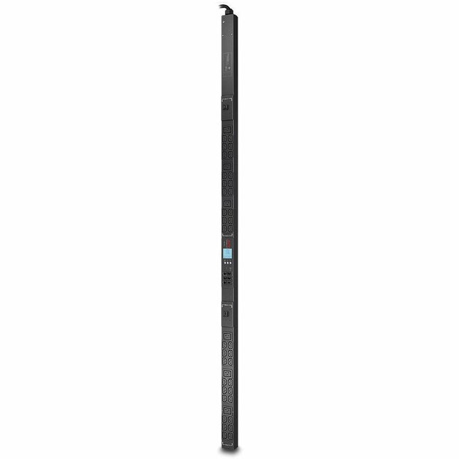 Main Image for APC NetShelter Rack PDU, Metered, 0U, 5.0kW 200V and 208V 30A, (36) C13 and (6) C19 outlets