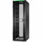 Main Image for APC NetShelter SX Server Rack Gen 2, 48U, 2258H x 750W x 1070D mm, with Sides, Black [TAA]